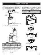 Предварительный просмотр 25 страницы Empire DVCT36CFP95-1 Installation Instructions Manual