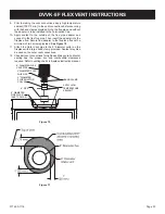 Предварительный просмотр 33 страницы Empire DVCT36CFP95-1 Installation Instructions Manual