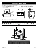 Предварительный просмотр 7 страницы Empire DVL25FP32N-2 Installation Instructions And Owner'S Manual