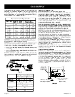 Предварительный просмотр 10 страницы Empire DVL25FP32N-2 Installation Instructions And Owner'S Manual