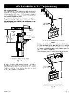 Предварительный просмотр 17 страницы Empire DVL25FP32N-2 Installation Instructions And Owner'S Manual