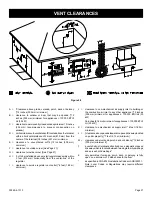 Предварительный просмотр 21 страницы Empire DVL25FP32N-2 Installation Instructions And Owner'S Manual