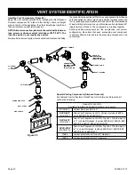 Предварительный просмотр 22 страницы Empire DVL25FP32N-2 Installation Instructions And Owner'S Manual