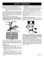 Предварительный просмотр 26 страницы Empire DVL25FP32N-2 Installation Instructions And Owner'S Manual