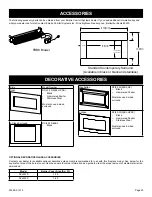 Предварительный просмотр 43 страницы Empire DVL25FP32N-2 Installation Instructions And Owner'S Manual