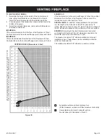 Предварительный просмотр 33 страницы Empire DVL36BP30N-1 Installation Instructions Manual