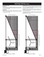 Preview for 13 page of Empire DVP20CC Installation Instructions And Owner'S Manual