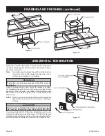 Preview for 18 page of Empire DVP20CC Installation Instructions And Owner'S Manual