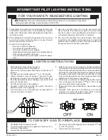 Preview for 31 page of Empire DVP20CC Installation Instructions And Owner'S Manual