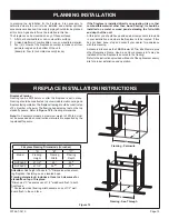 Предварительный просмотр 15 страницы Empire DVP36PP32EN-3 Installation Instructions And Owner'S Manual