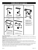 Предварительный просмотр 24 страницы Empire DVX36FP31L-4 Installation Instructions And Owner'S Manuals