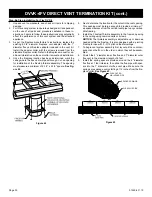 Предварительный просмотр 30 страницы Empire DVX36FP31L-4 Installation Instructions And Owner'S Manuals