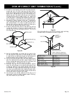 Предварительный просмотр 31 страницы Empire DVX36FP31L-4 Installation Instructions And Owner'S Manuals