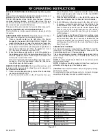 Предварительный просмотр 61 страницы Empire DVX36FP31L-4 Installation Instructions And Owner'S Manuals