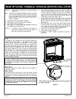 Предварительный просмотр 72 страницы Empire DVX36FP31L-4 Installation Instructions And Owner'S Manuals