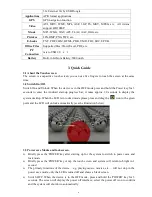 Preview for 6 page of Empire Electronix User Manual