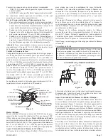 Preview for 27 page of Empire FAW55IPXLP-1 Installation Instructions And Owner'S Manual