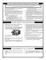 Preview for 30 page of Empire FAW55IPXLP-1 Installation Instructions And Owner'S Manual