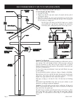 Предварительный просмотр 6 страницы Empire GWT-50-2 Installation Instructions And Owner'S Manual