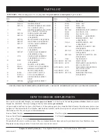 Предварительный просмотр 15 страницы Empire GWT-50-2 Installation Instructions And Owner'S Manual