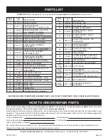 Preview for 15 page of Empire GWT-50-3 Installation Instructions And Owner'S Manual