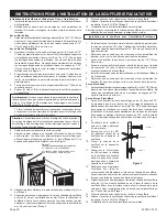 Preview for 40 page of Empire GWT-50-3 Installation Instructions And Owner'S Manual