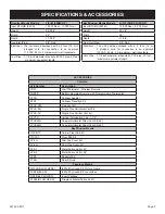 Предварительный просмотр 7 страницы Empire Mantis BF28BM-5 Installation Instructions Manual