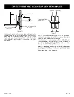 Предварительный просмотр 19 страницы Empire Mantis FG28BM-1 Installation Instructions Manual