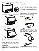 Предварительный просмотр 17 страницы Empire Mantis series Owner'S Manual