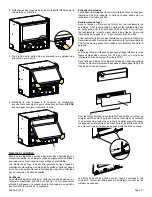 Предварительный просмотр 37 страницы Empire Mantis series Owner'S Manual