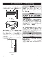 Предварительный просмотр 10 страницы Empire OL48TP10N-1 Installation Instructions And Owner'S Manual