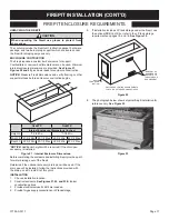 Предварительный просмотр 17 страницы Empire OL48TP10N-1 Installation Instructions And Owner'S Manual