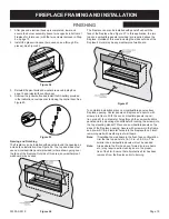 Предварительный просмотр 19 страницы Empire OLL48FP12S(N Installation Instructions And Owner'S Manual