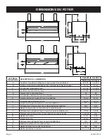 Предварительный просмотр 44 страницы Empire OLL48FP12S(N Installation Instructions And Owner'S Manual