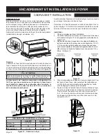 Предварительный просмотр 48 страницы Empire OLL48FP12S(N Installation Instructions And Owner'S Manual