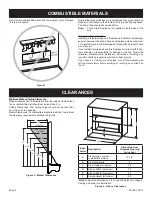 Предварительный просмотр 8 страницы Empire OLL60FP12SN-1 Installation Instructions And Owner'S Manual