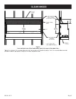 Предварительный просмотр 9 страницы Empire OLL60FP12SN-1 Installation Instructions And Owner'S Manual