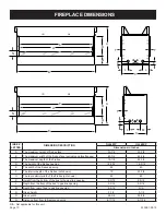 Предварительный просмотр 10 страницы Empire OLL60FP12SN-1 Installation Instructions And Owner'S Manual