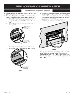 Предварительный просмотр 15 страницы Empire OLL60FP12SN-1 Installation Instructions And Owner'S Manual