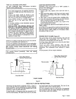 Предварительный просмотр 4 страницы Empire R-581G Installation And Owner'S Manual