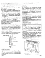 Предварительный просмотр 5 страницы Empire RH-25-1 Installation Instructions And Owner'S Manua