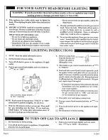 Предварительный просмотр 6 страницы Empire RH-25-1 Installation Instructions And Owner'S Manua