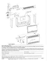 Предварительный просмотр 9 страницы Empire RH-25-1 Installation Instructions And Owner'S Manua