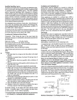 Предварительный просмотр 4 страницы Empire RH-25-2 Installation Instructions And Owner'S Manual