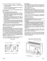 Предварительный просмотр 5 страницы Empire RH-25-2 Installation Instructions And Owner'S Manual