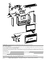 Предварительный просмотр 9 страницы Empire RH-25-5 Installation Instructions And Owner'S Manual