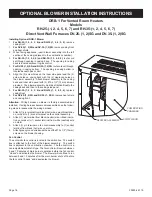 Preview for 16 page of Empire RH-25-7 Installation Instructions And Owner'S Manual