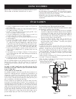 Preview for 27 page of Empire RH-25-7 Installation Instructions And Owner'S Manual