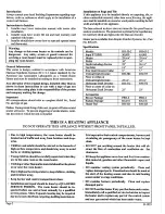 Preview for 2 page of Empire RH-50-2 Installation Instructions And Owner'S Manual