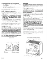 Preview for 5 page of Empire RH-50-2 Installation Instructions And Owner'S Manual